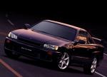 Nissan Skyline 25GT Turbo Coupe 1998 года